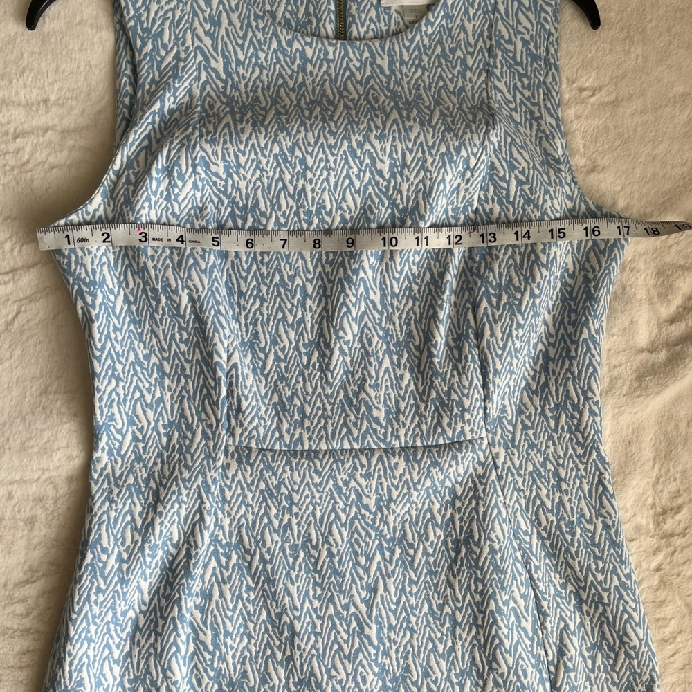 Calvin Klein Sleeveless Knee Length Dress size 8 - Picture 3 of 5